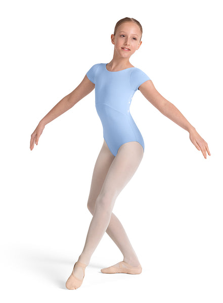 M20005C Boat Neck Leotard