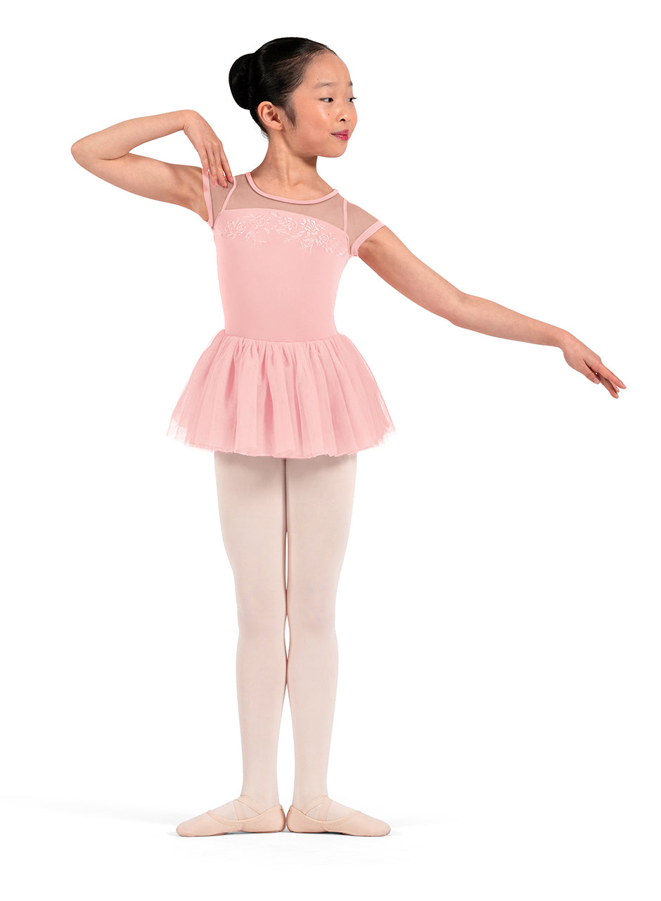 M20012C Cap Sleeve Tutu