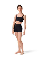 M90001L High Waist Shorts