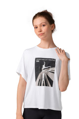 M30003L Vintage Graphic Tee