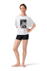M30003L Vintage Graphic Tee