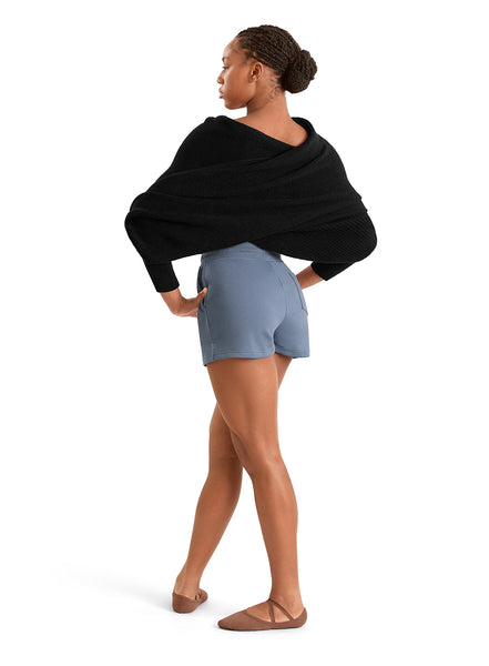 M30016L Warm Up Wrap Scarf