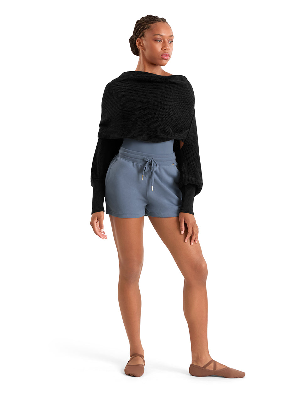 M30016L Warm Up Wrap Scarf
