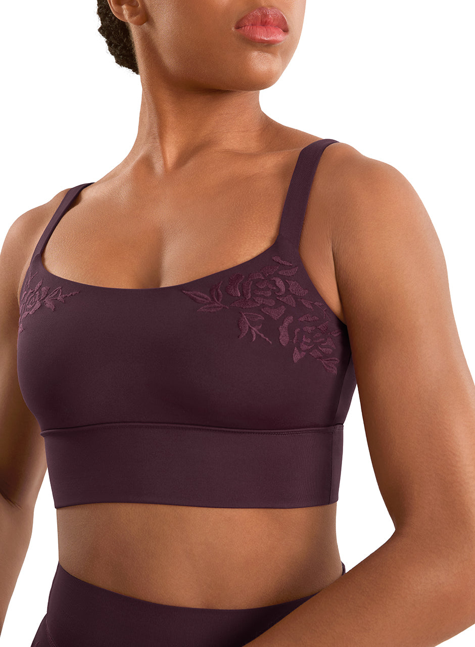 M30017L Cami Crop Top