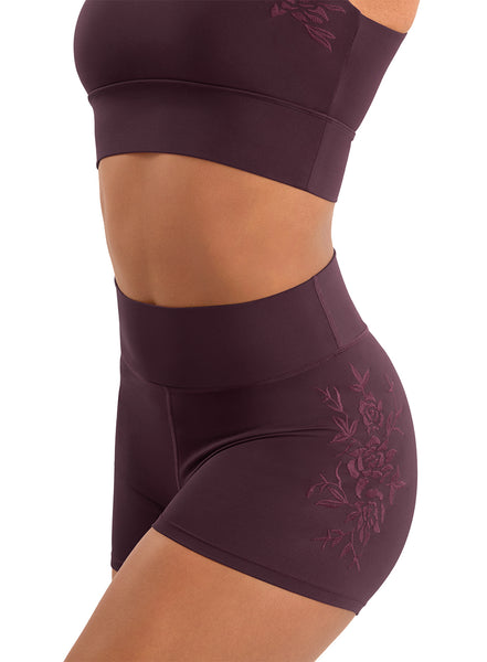M30017L Cami Crop Top