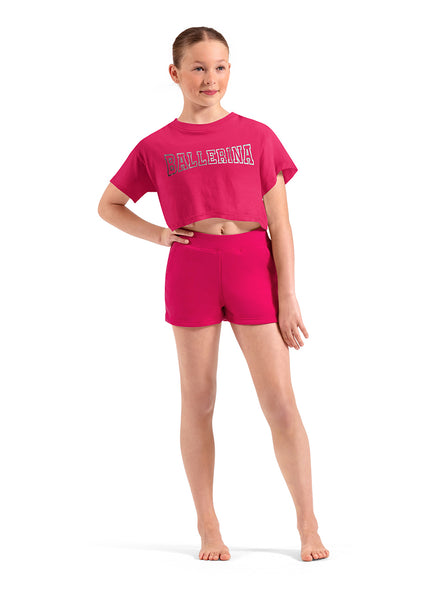 M30023C Ballerina T-shirt
