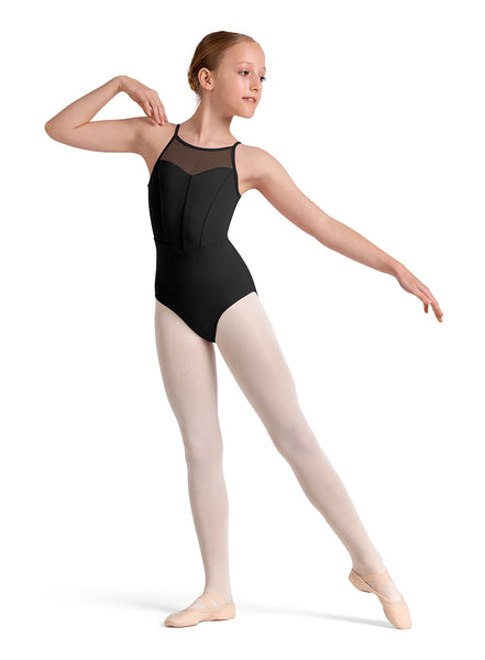 M40002C Halter Neck Leotard