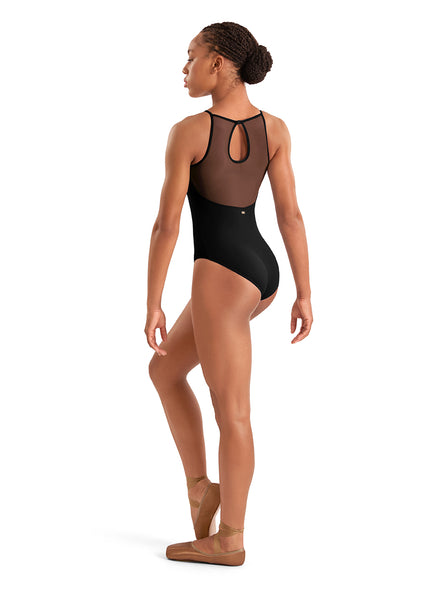M40006TM Halter Neck Girls Leotard