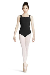 M416LD Tank Leotard with Bra Support