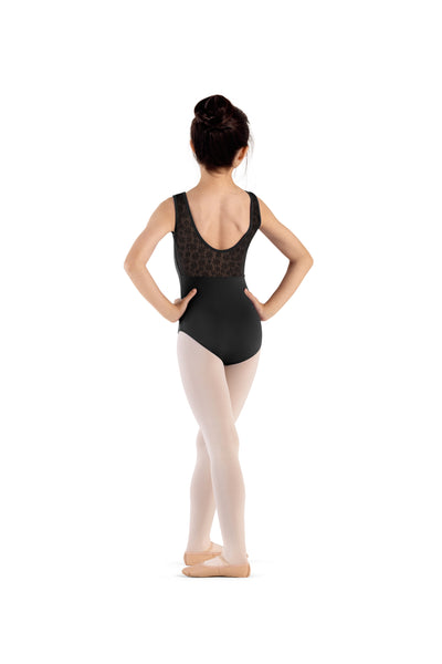 M494C Majesty Scoop Neck Tank Leotard