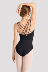 M50006LM Strap Back Leotard
