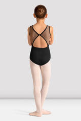 M50009C Boat Neck Leotard