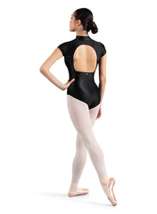 M5106LM Zip Front Leotard