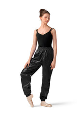 M80001L Metallic Ripstop Pants