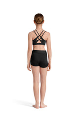 M90002C V Waist Shorts