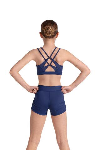 LUB898C Audrey Girls Tank Leotard