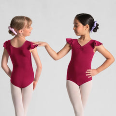 Melodie Girls Leotard
