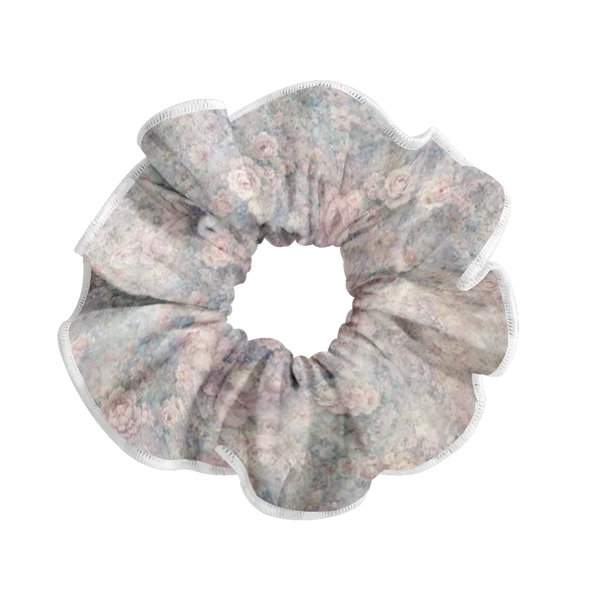 Mesh Scrunchie Nutcracker