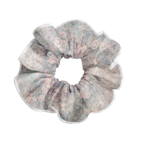 Mesh Scrunchie Nutcracker