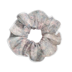 Mesh Scrunchie Nutcracker
