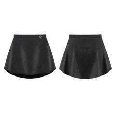 Mirabelle Skirt Ebony Lace