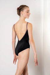 Monroe Jet Girls Leotard