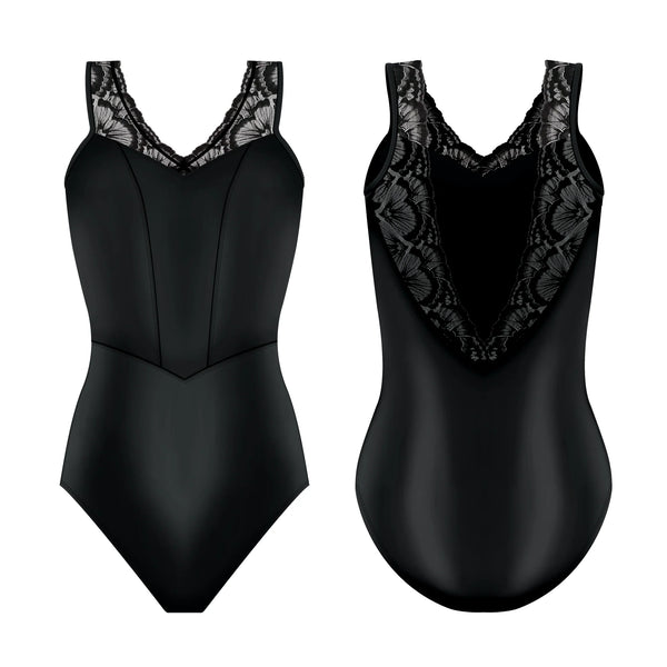 Moulin Jet Leotard