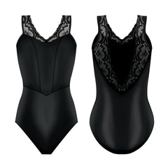 Moulin Jet Leotard