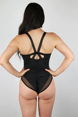 Maddox Mesh Bodysuit