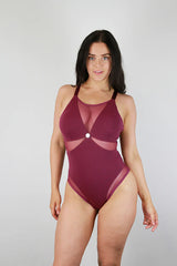 Maddox Mesh Bodysuit