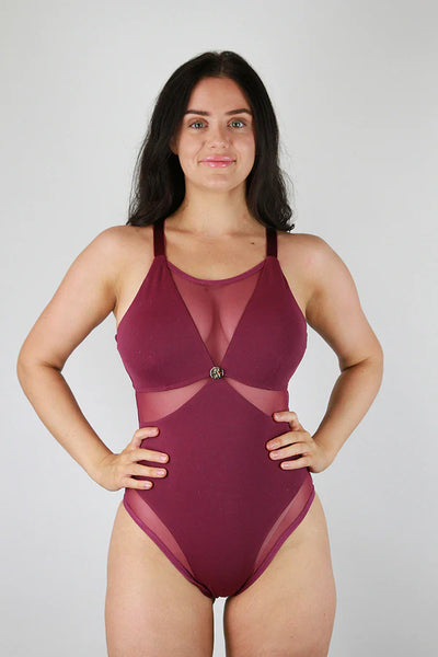 Maddox Mesh Bodysuit