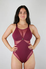 Maddox Mesh Bodysuit