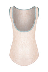 Yumiko Sofiane Girls Leotard