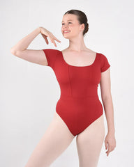 Mia Cherry Leotard