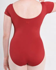 Mia Cherry Leotard