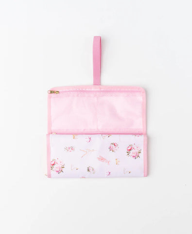 Multi-Compartment Bag - Swan Lake