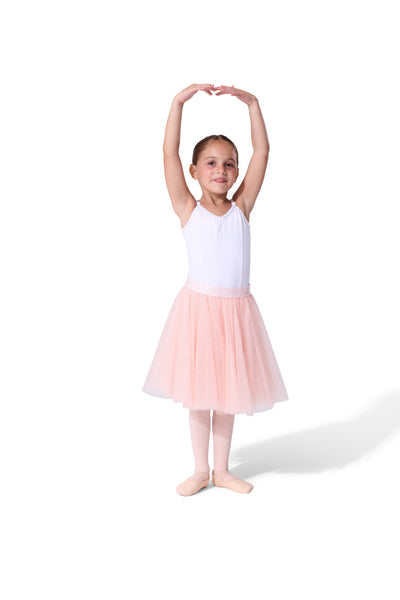 N280C Etoile Girls Long Tutu Skirt