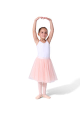 N280C Etoile Girls Long Tutu Skirt
