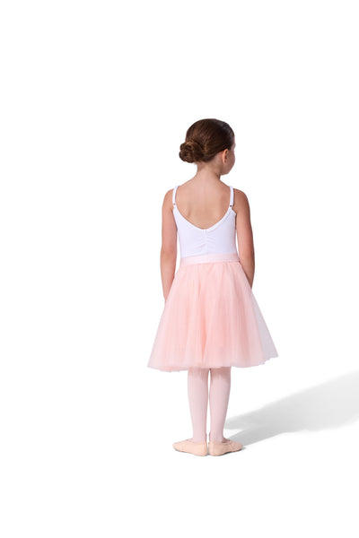N280C Etoile Girls Long Tutu Skirt