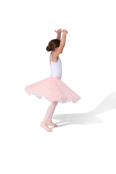 N280C Etoile Girls Long Tutu Skirt