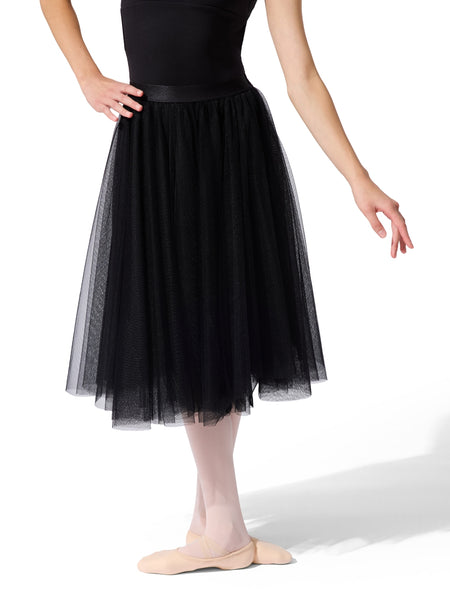 N280C Etoile Girls Long Tutu Skirt