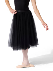 N280C Etoile Girls Long Tutu Skirt