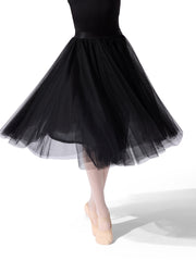 N280C Etoile Girls Long Tutu Skirt