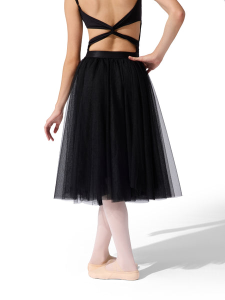 N280C Etoile Girls Long Tutu Skirt