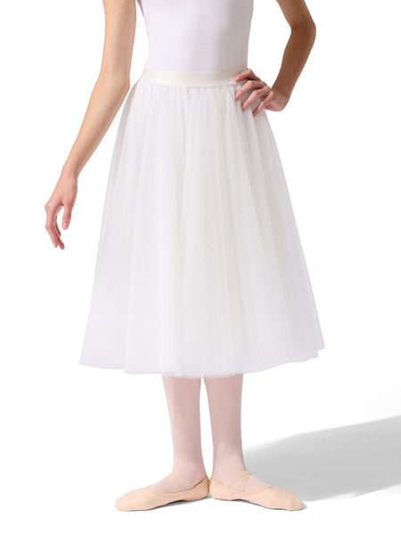 N280C Etoile Girls Long Tutu Skirt