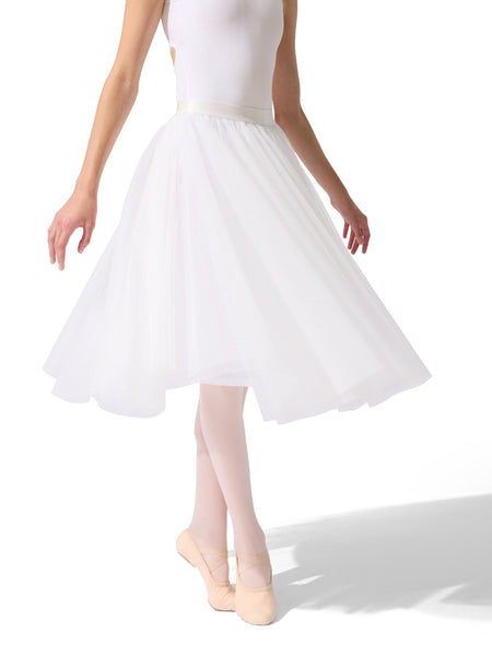 N280C Etoile Girls Long Tutu Skirt