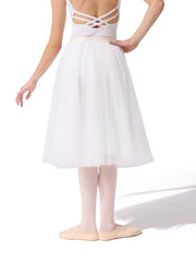 N280C Etoile Girls Long Tutu Skirt