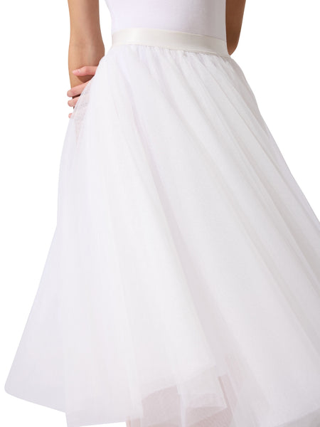 N280C Etoile Girls Long Tutu Skirt