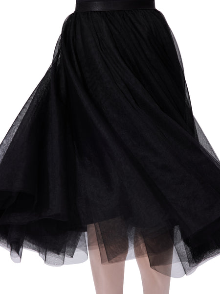 N280W Etoile Long Tutu Skirt