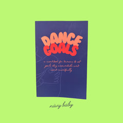 Dance Goals Workbook